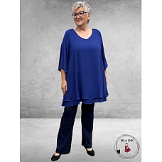 ONLY-M Tuniek Gala Kobalto